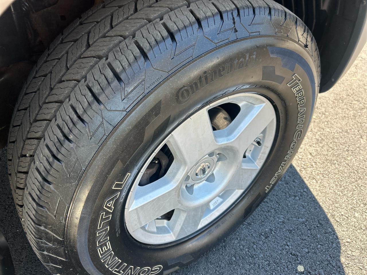 Nissan Xterra OR 4WD 2006