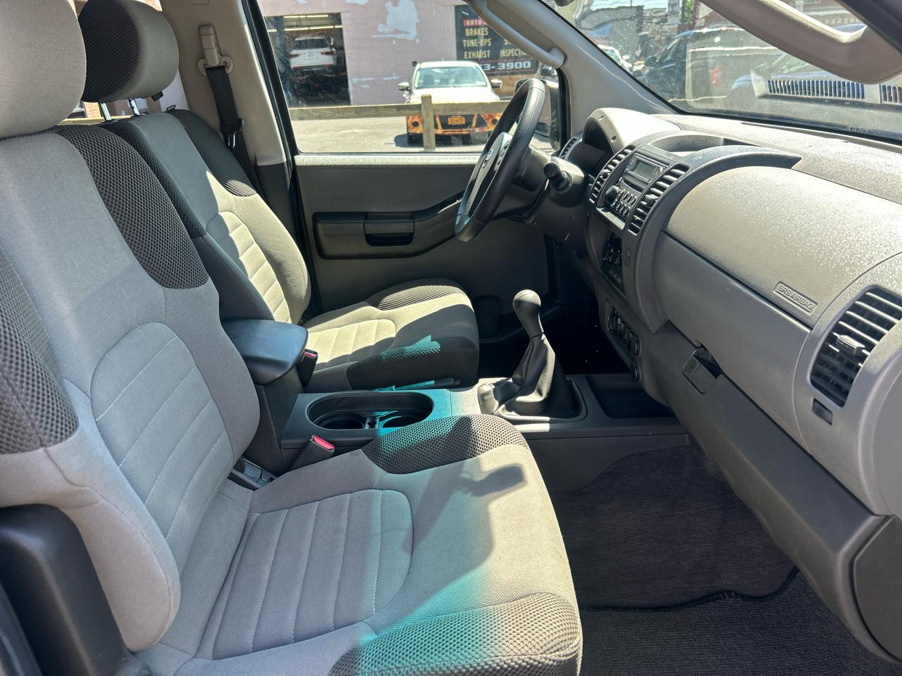 Nissan Xterra OR 4WD 2006