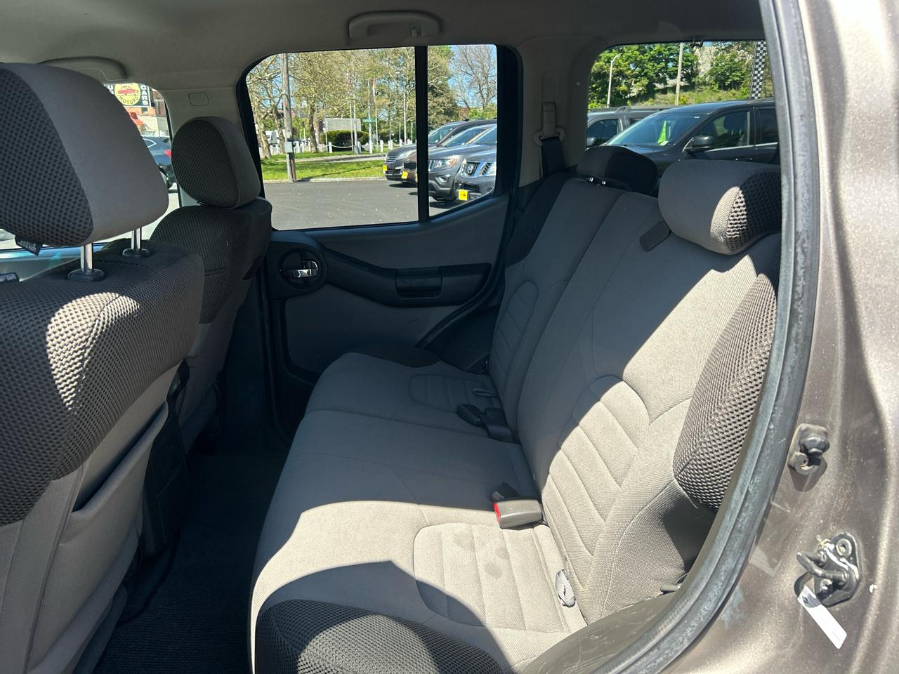 Nissan Xterra OR 4WD 2006