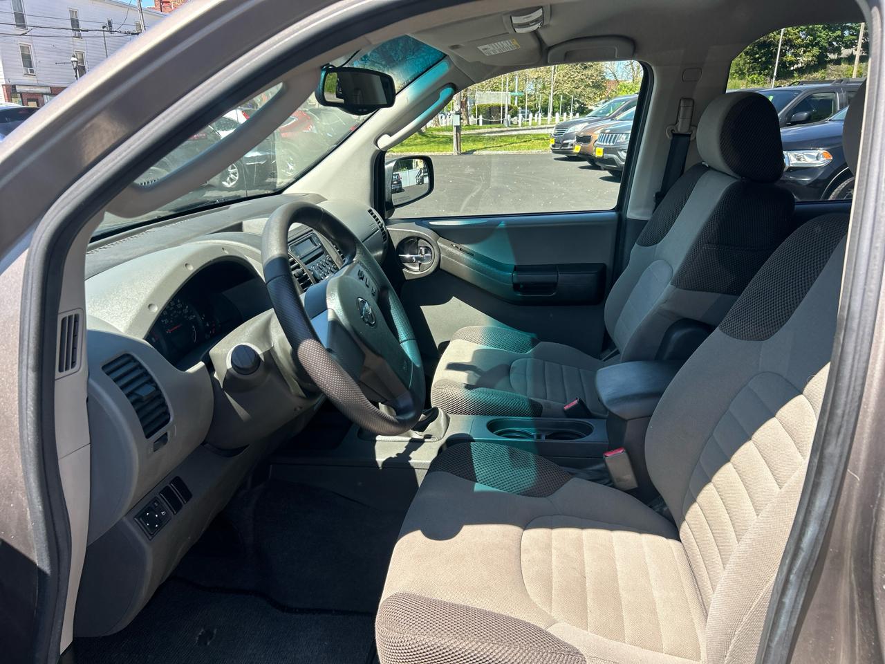 Nissan Xterra OR 4WD 2006