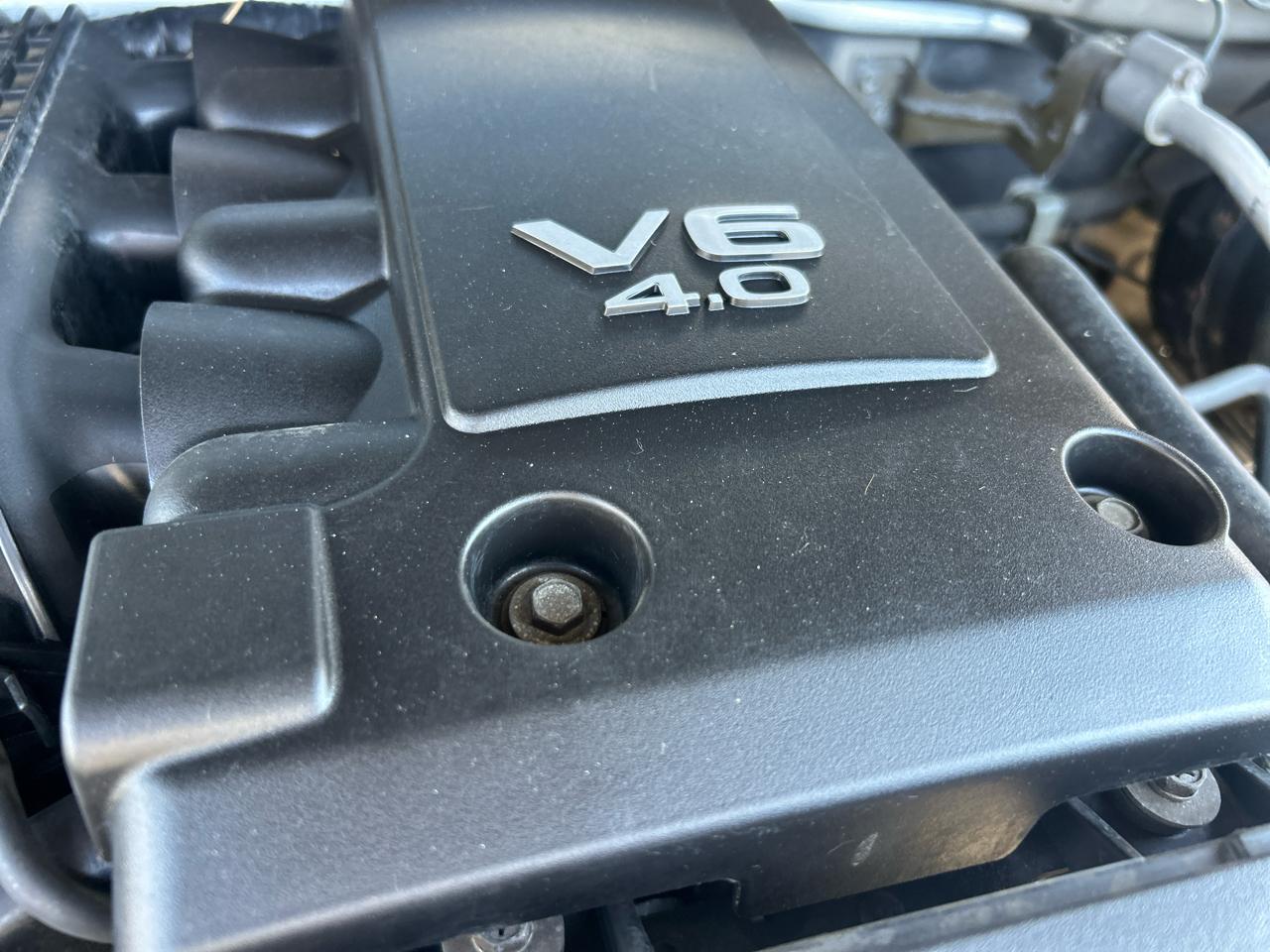 Nissan Xterra OR 4WD 2006