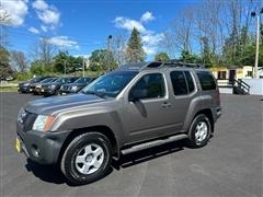 2006 Nissan Xterra 