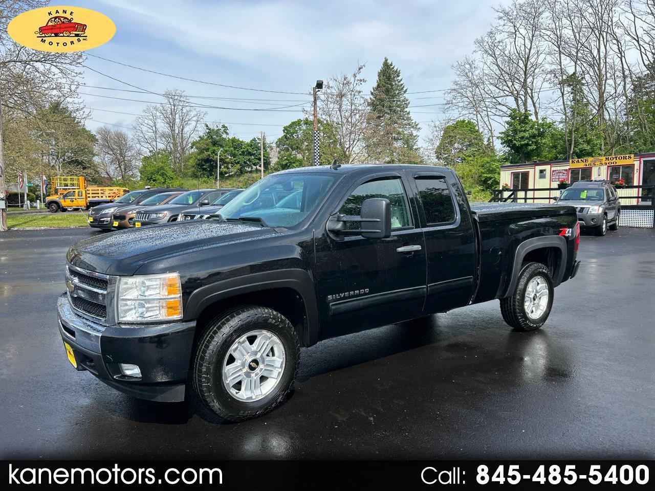 2011 Chevrolet Silverado 1500 