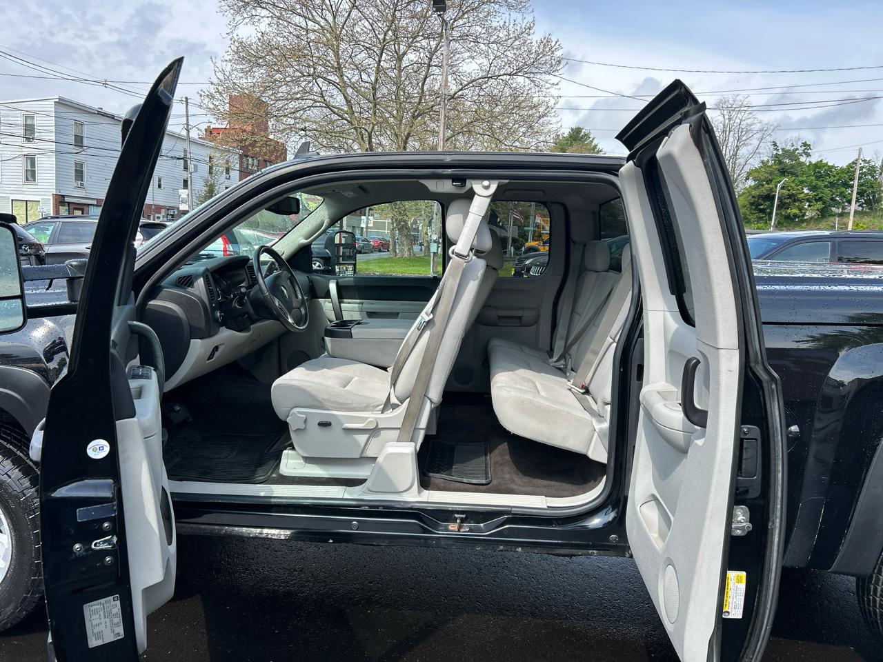 Chevrolet Silverado 1500 LT Ext. Cab Long Box 4WD 2011