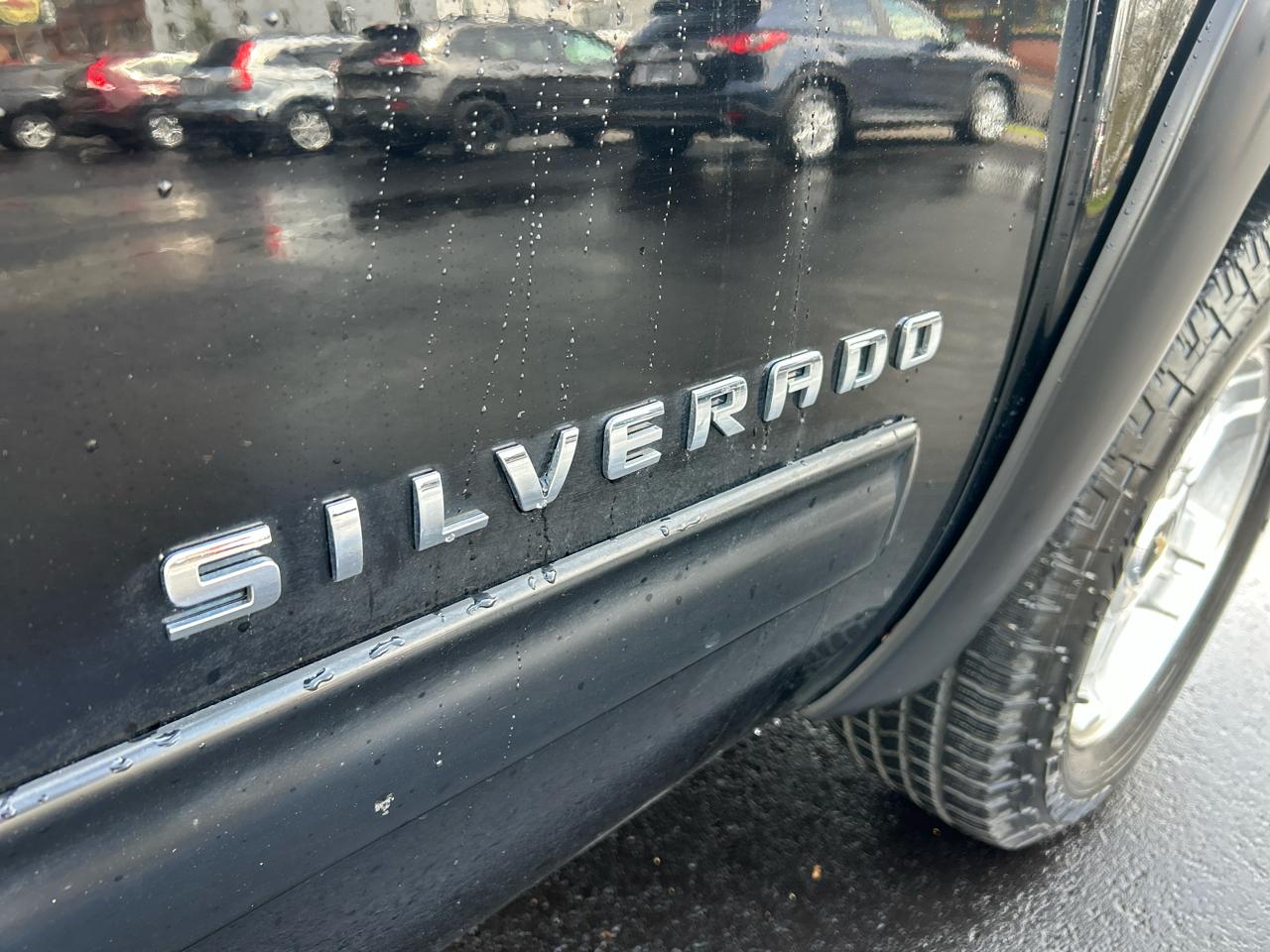 Chevrolet Silverado 1500 LT Ext. Cab Long Box 4WD 2011