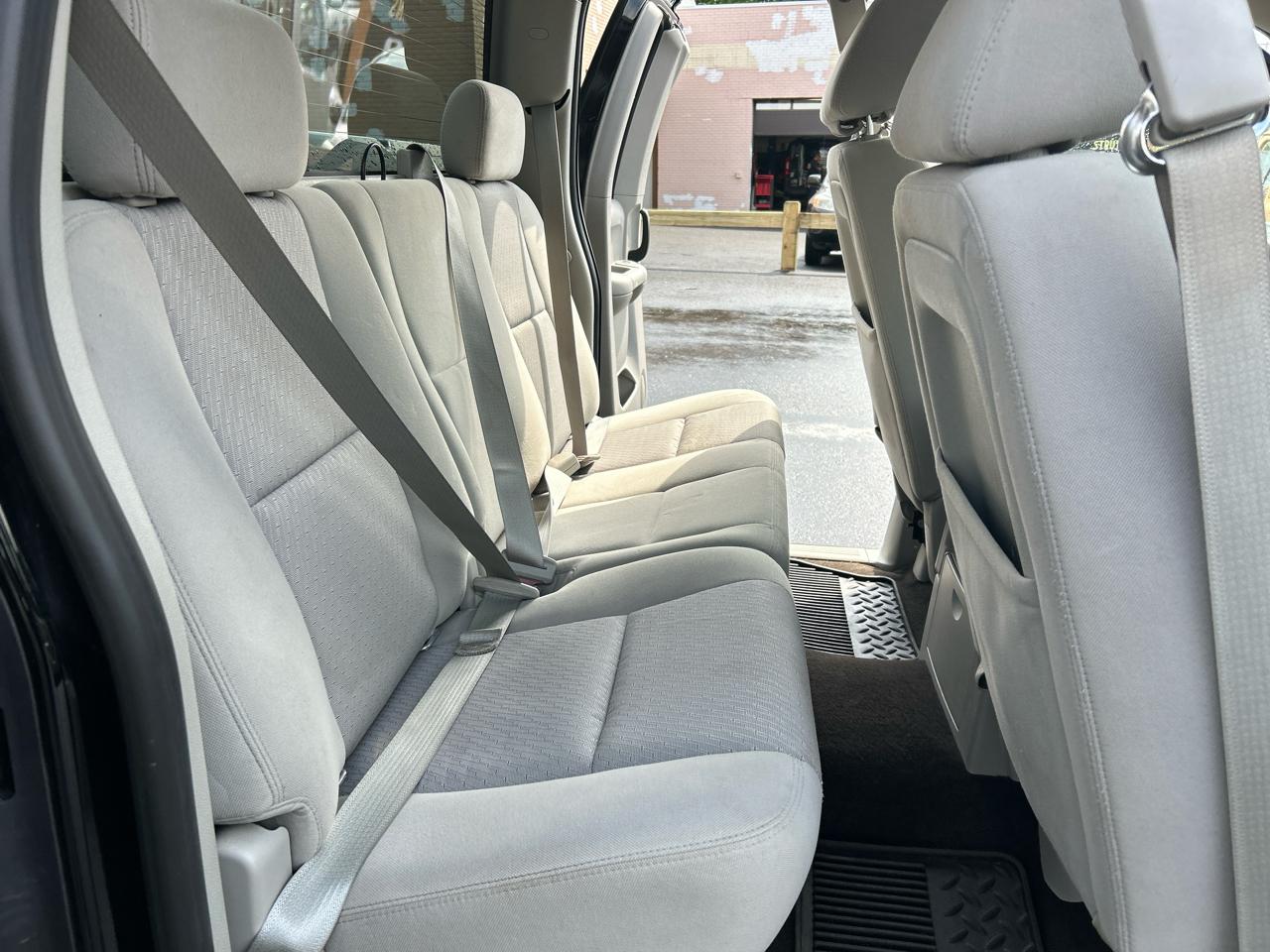 Chevrolet Silverado 1500 LT Ext. Cab Long Box 4WD 2011