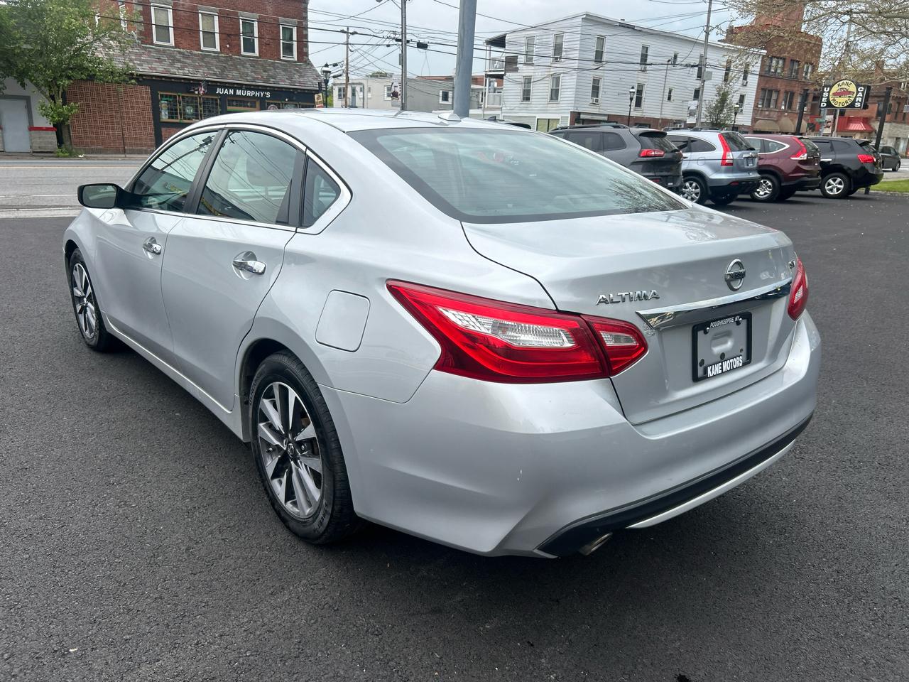 Nissan Altima 2.5 S 2017