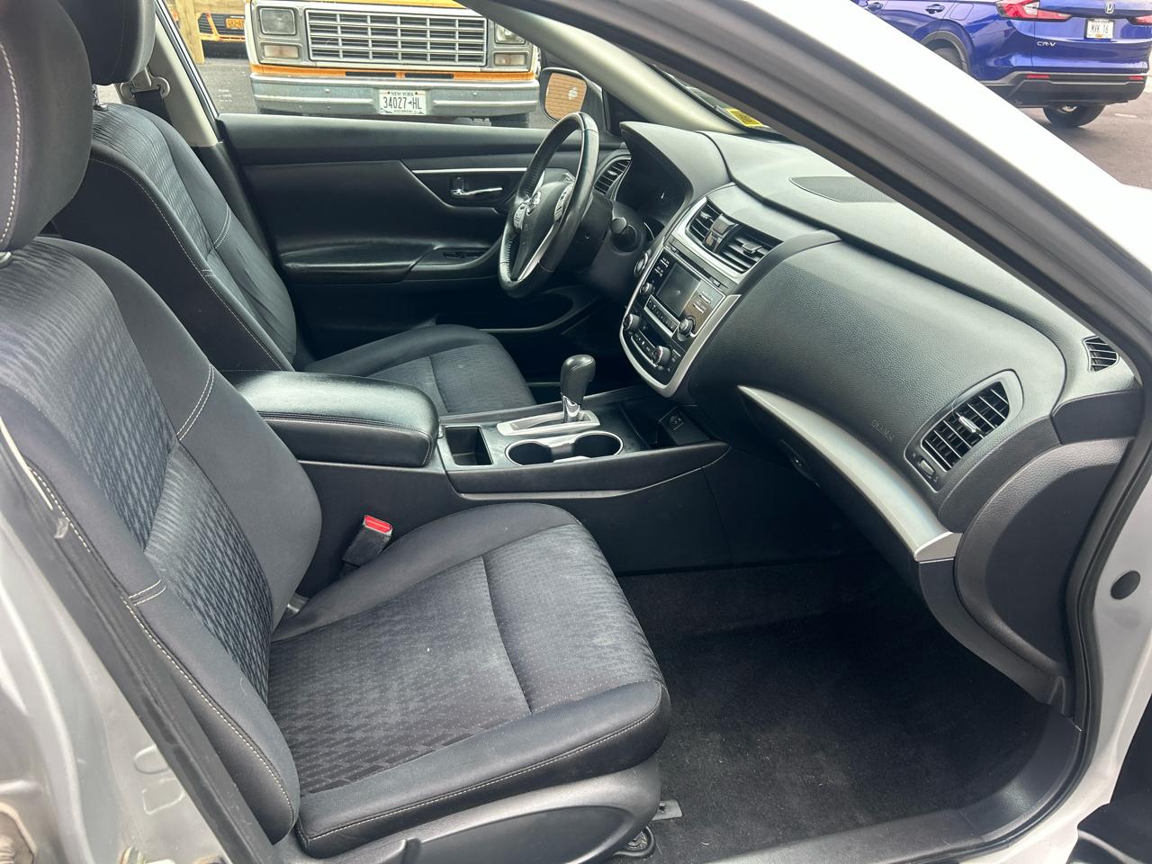 Nissan Altima 2.5 S 2017