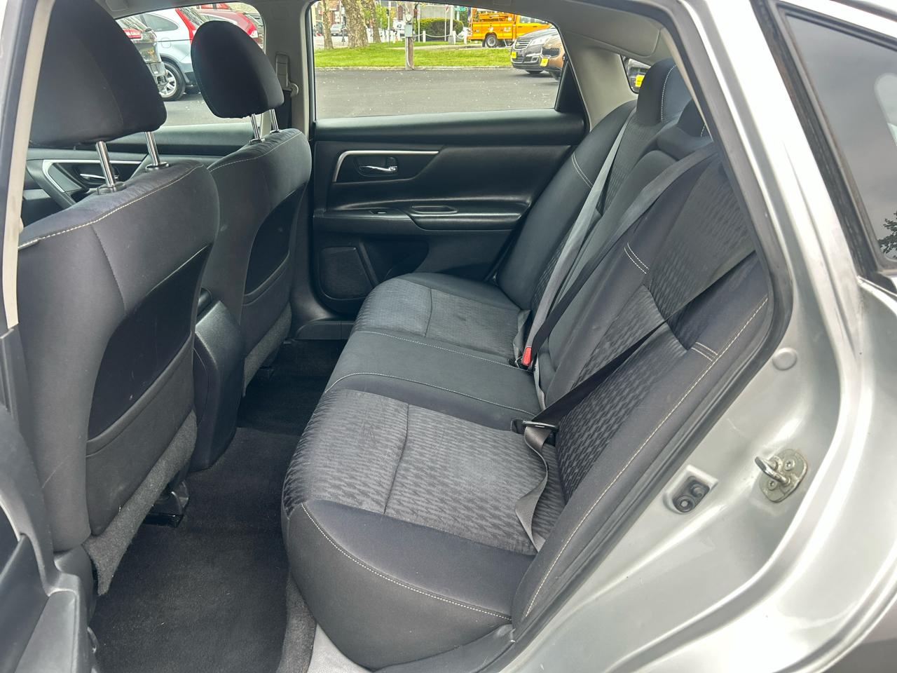 Nissan Altima 2.5 S 2017