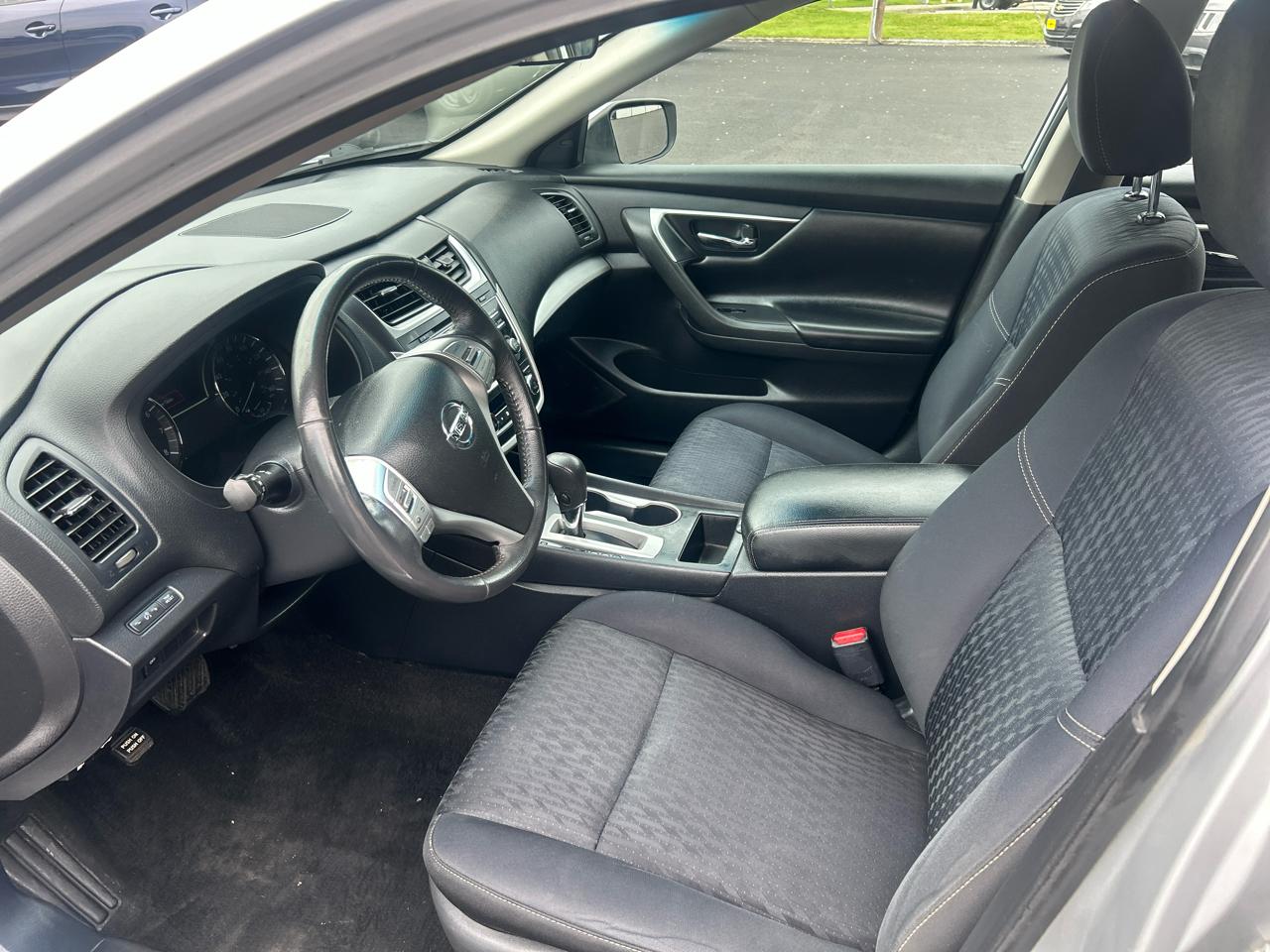 Nissan Altima 2.5 S 2017