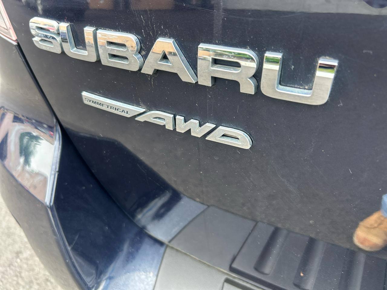 Subaru Outback 2.5i Limited 2012