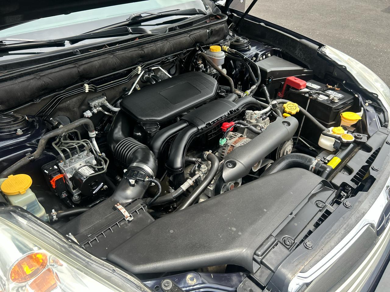Subaru Outback 2.5i Limited 2012