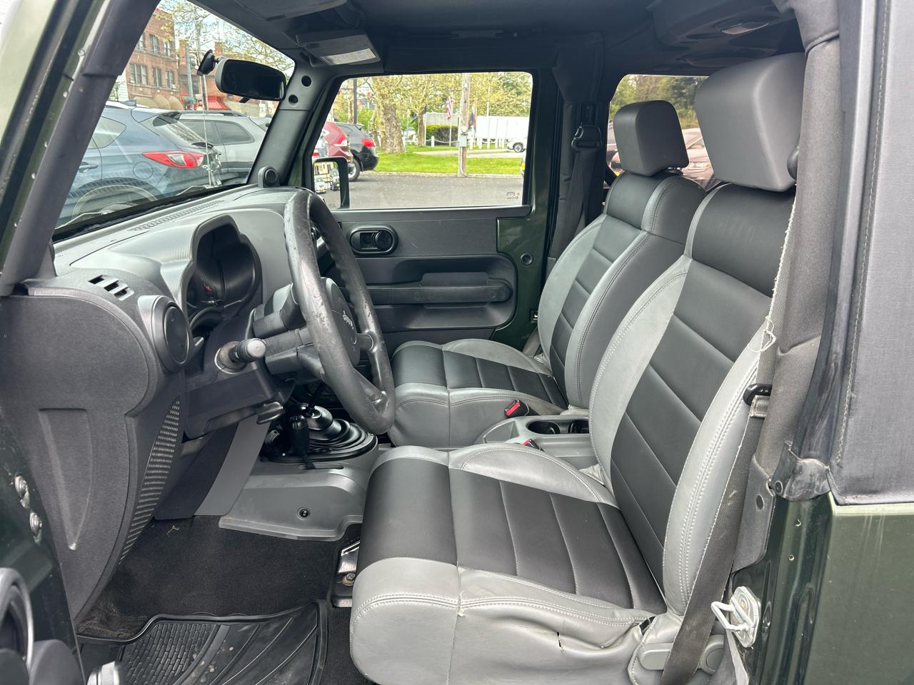 Jeep Wrangler X 2007