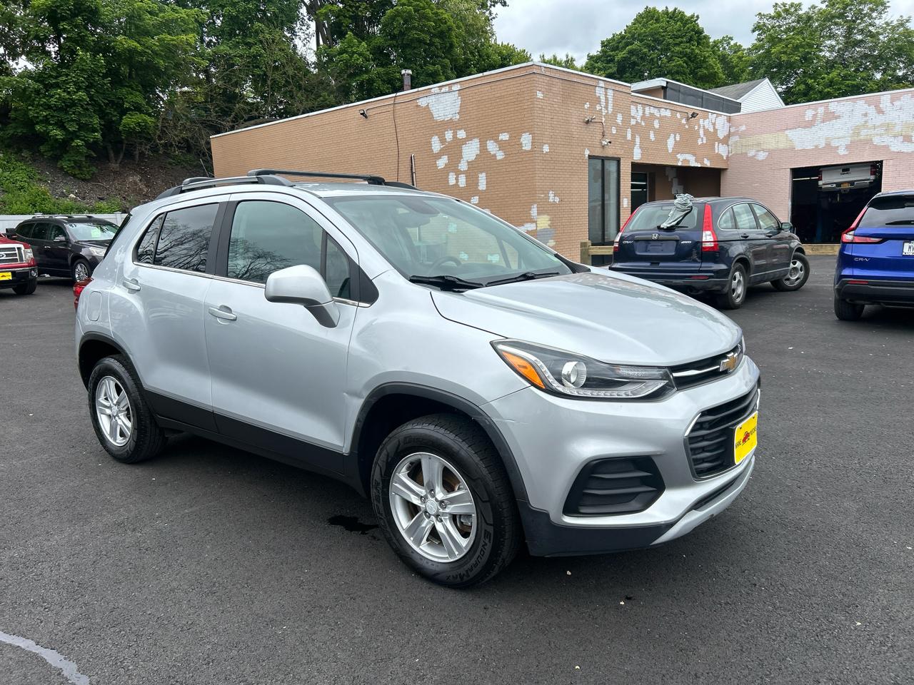 Chevrolet Trax LT AWD 2017