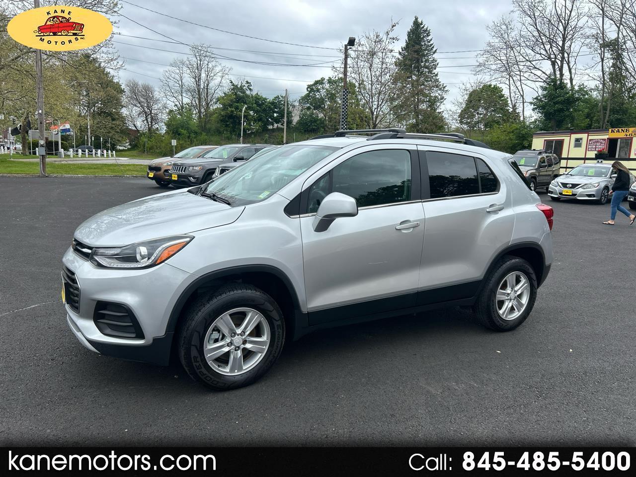 Chevrolet Trax LT AWD 2017