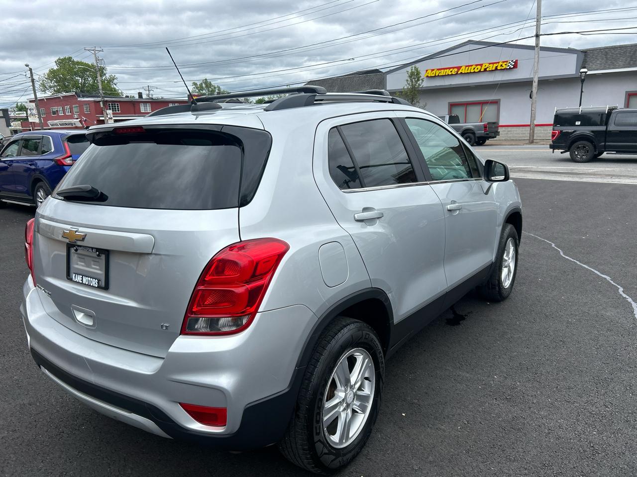 Chevrolet Trax LT AWD 2017