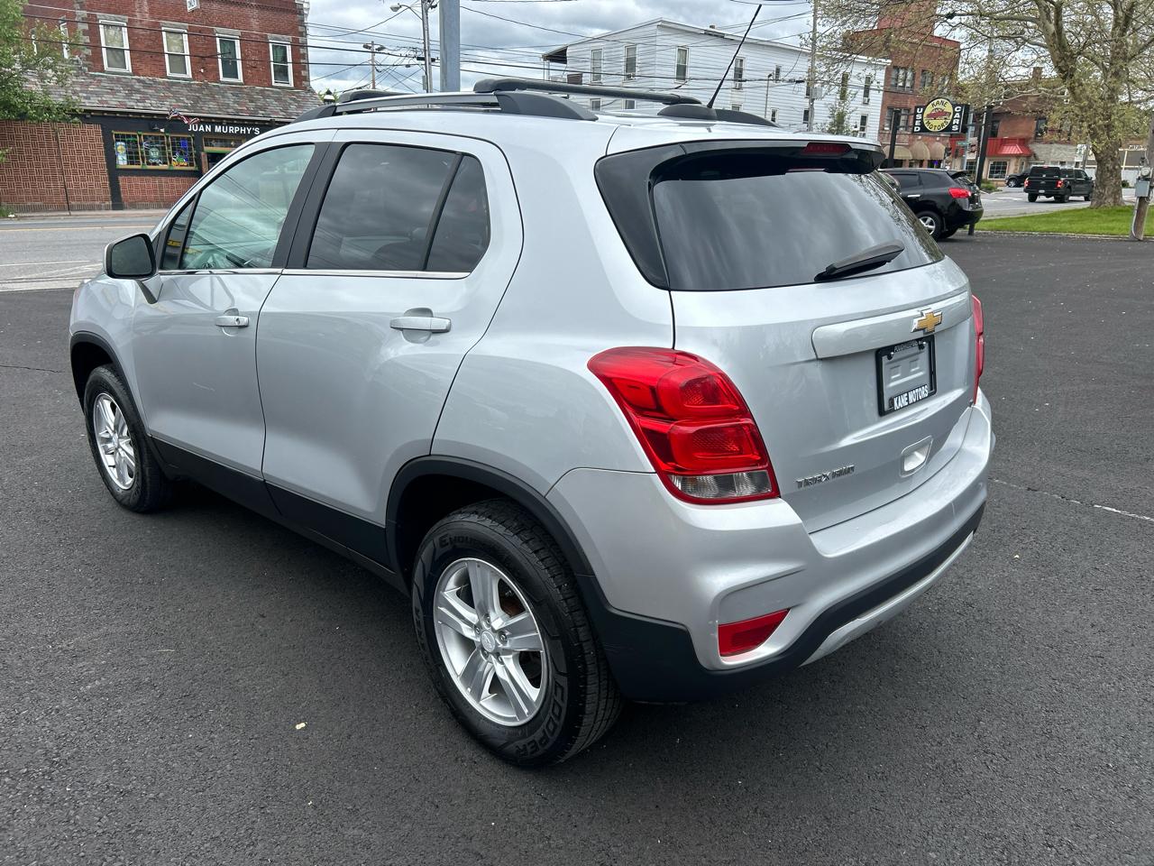 Chevrolet Trax LT AWD 2017