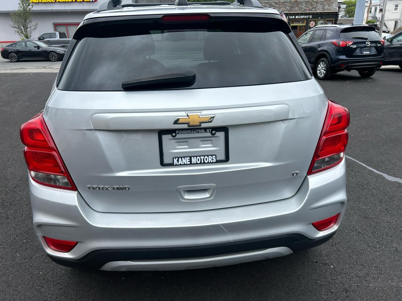 Chevrolet Trax LT AWD 2017