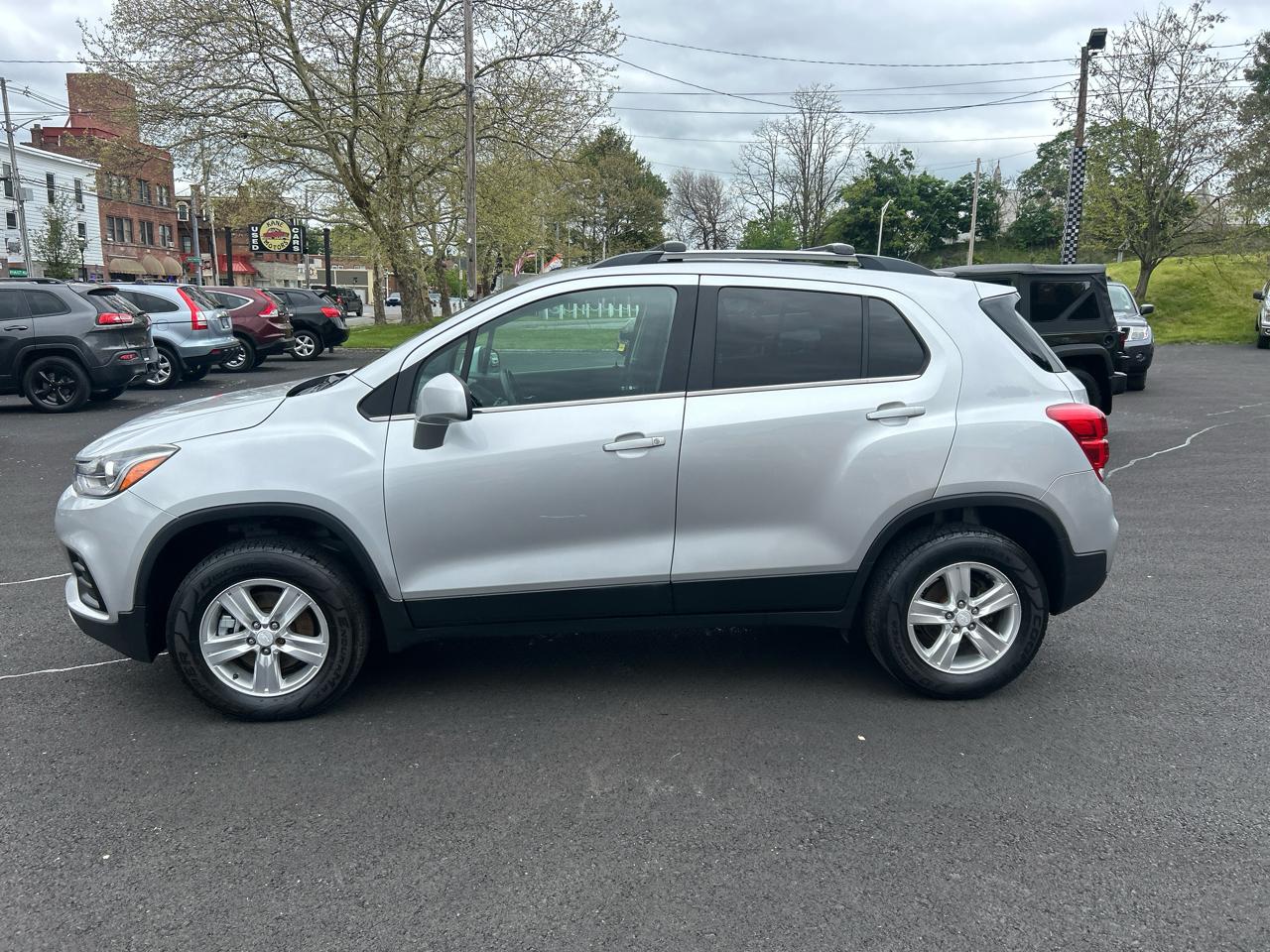 Chevrolet Trax LT AWD 2017