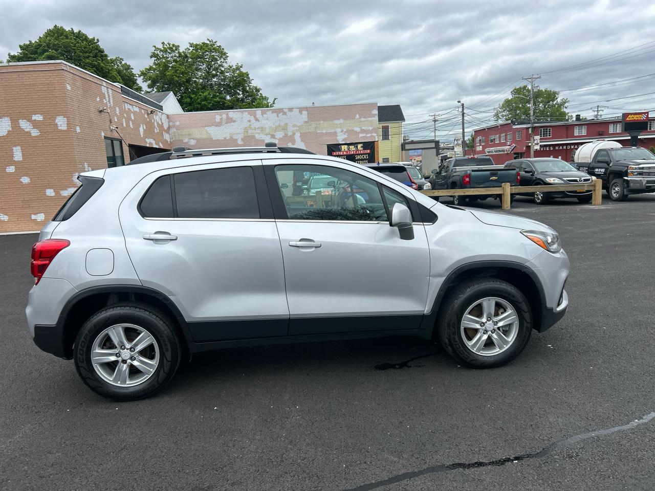 Chevrolet Trax LT AWD 2017