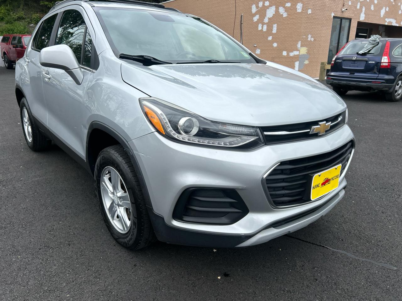 Chevrolet Trax LT AWD 2017