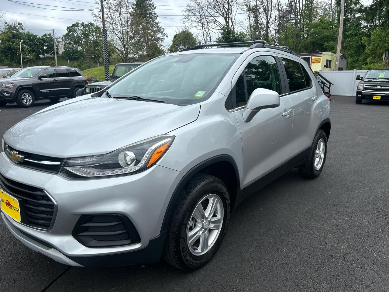 Chevrolet Trax LT AWD 2017