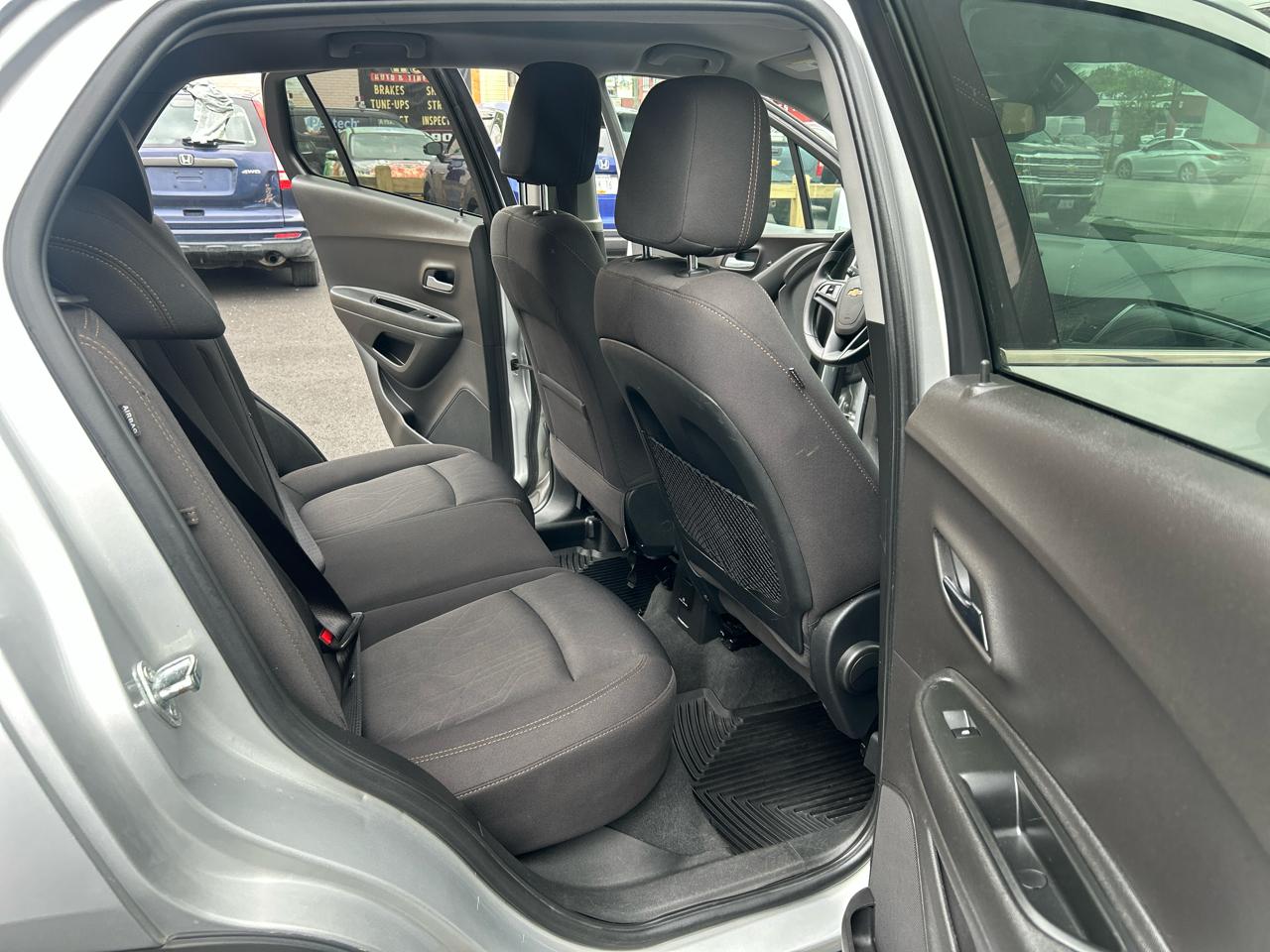 Chevrolet Trax LT AWD 2017