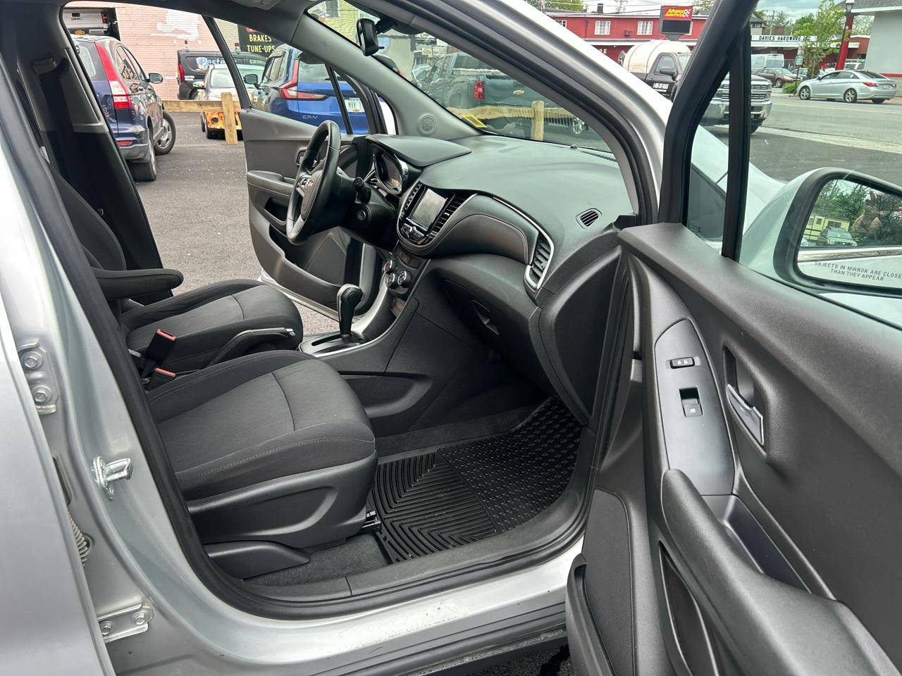 Chevrolet Trax LT AWD 2017