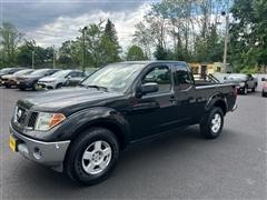 2005 Nissan Frontier 