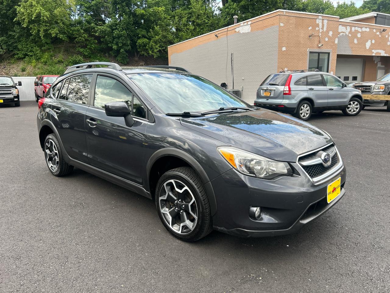 Subaru XV Crosstrek 2.0 Limited 2015