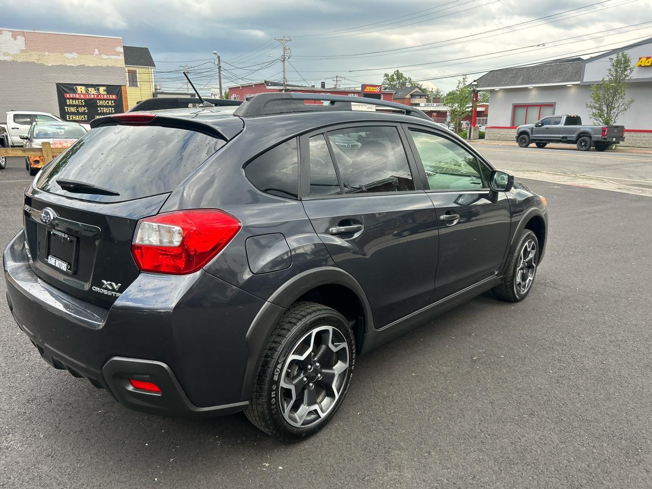 Subaru XV Crosstrek 2.0 Limited 2015