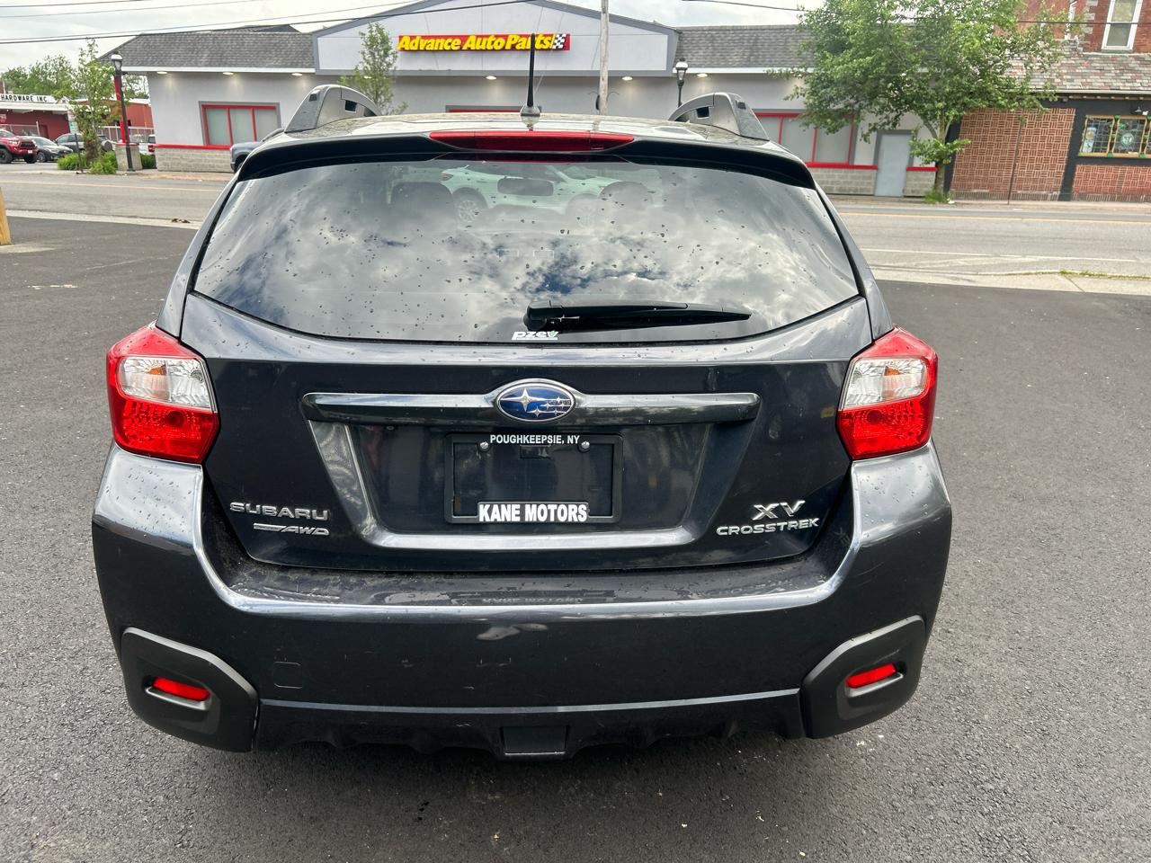 Subaru XV Crosstrek 2.0 Limited 2015