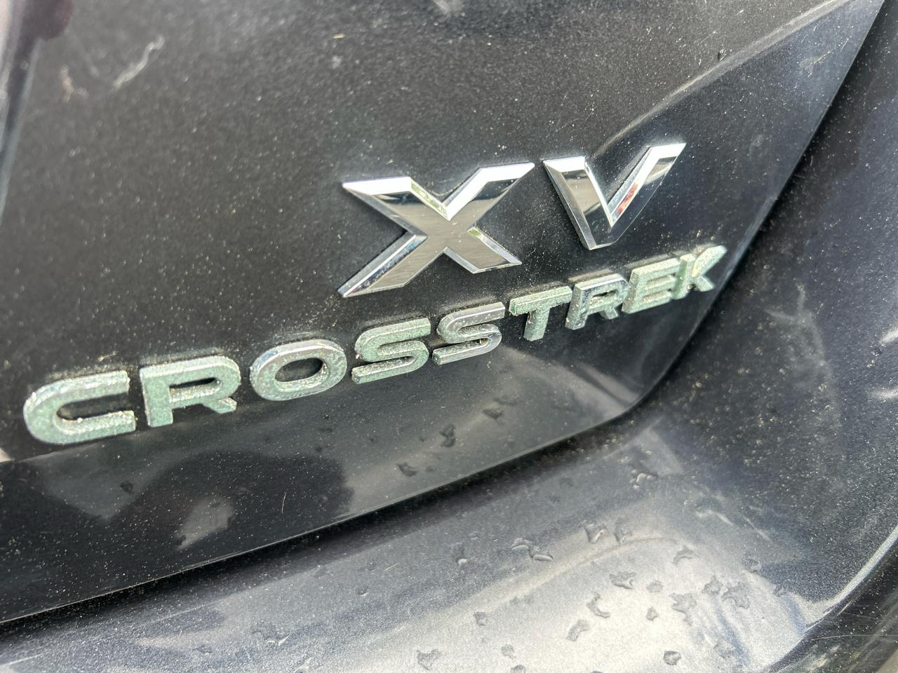 Subaru XV Crosstrek 2.0 Limited 2015