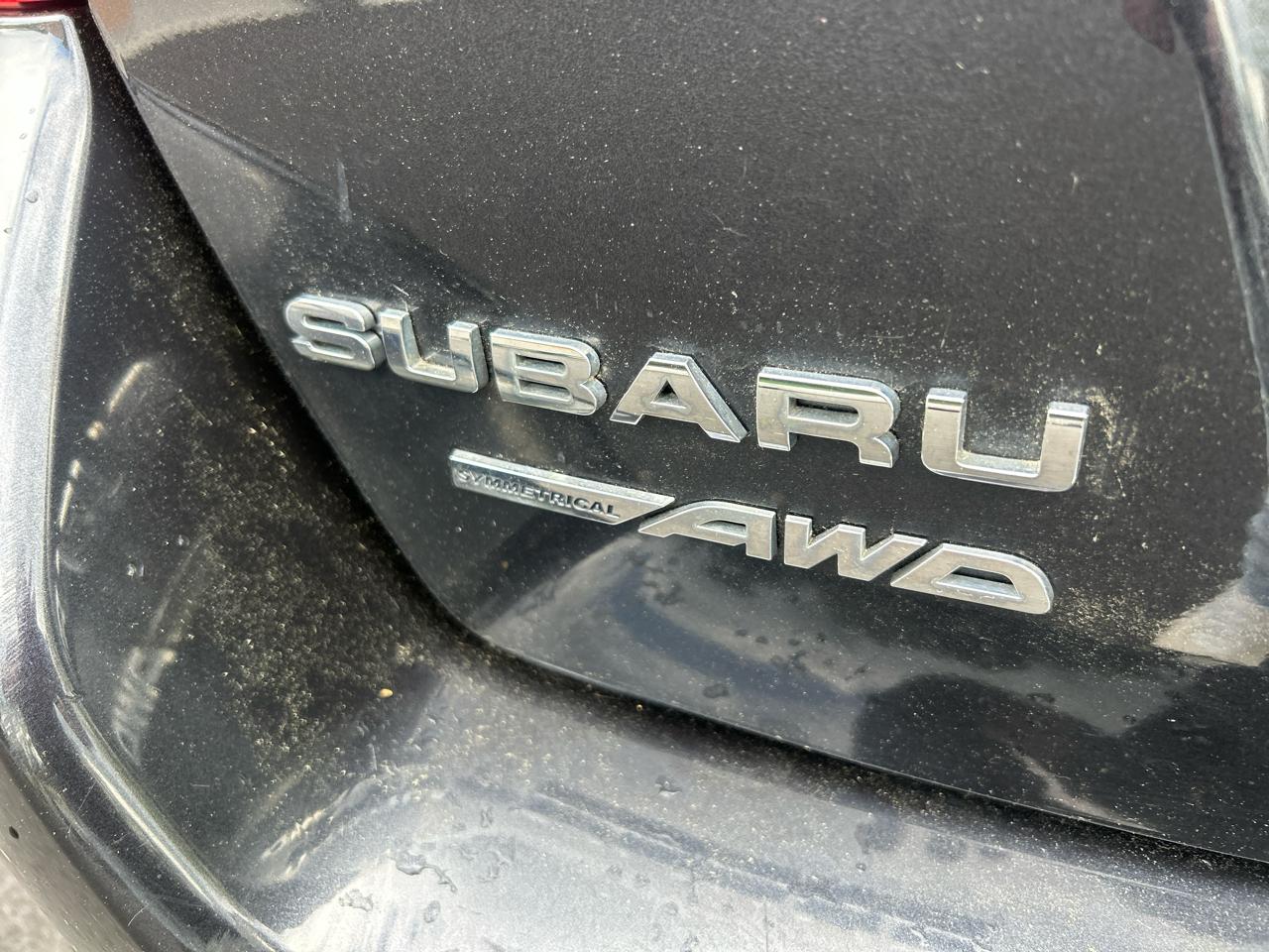 Subaru XV Crosstrek 2.0 Limited 2015