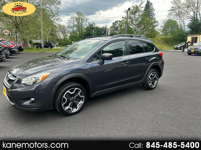 2015 Subaru Crosstrek XV Touring AWD