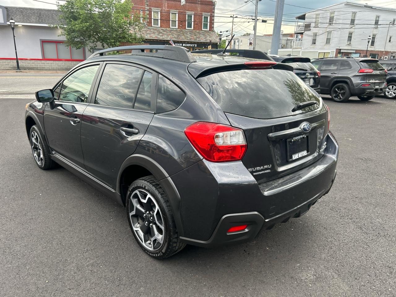 Subaru XV Crosstrek 2.0 Limited 2015