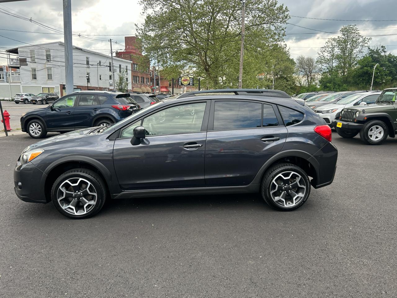 Subaru XV Crosstrek 2.0 Limited 2015