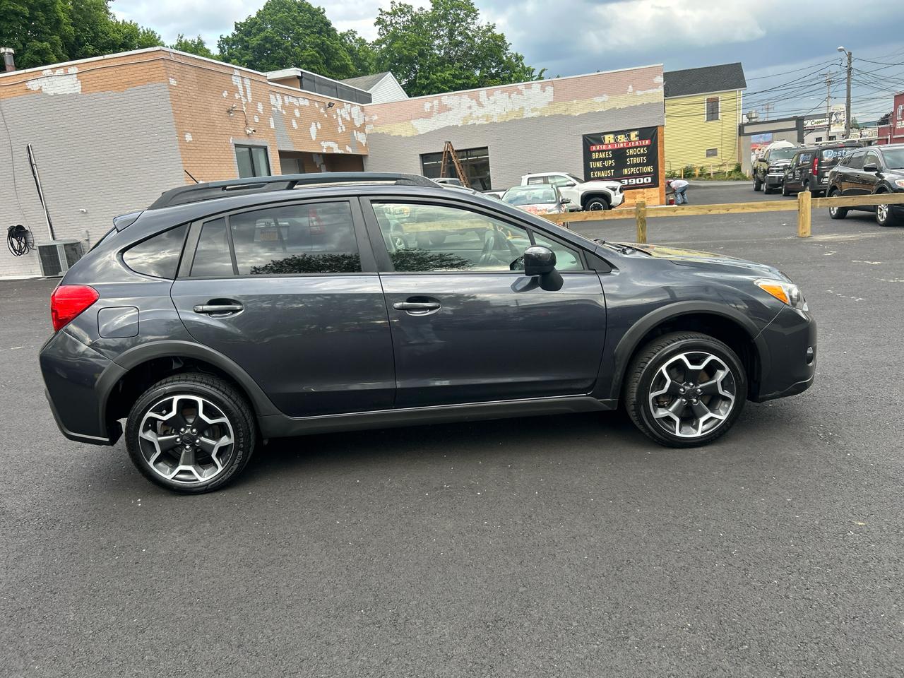 Subaru XV Crosstrek 2.0 Limited 2015