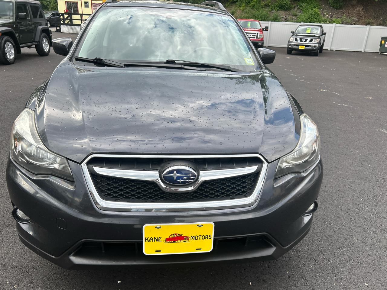 Subaru XV Crosstrek 2.0 Limited 2015