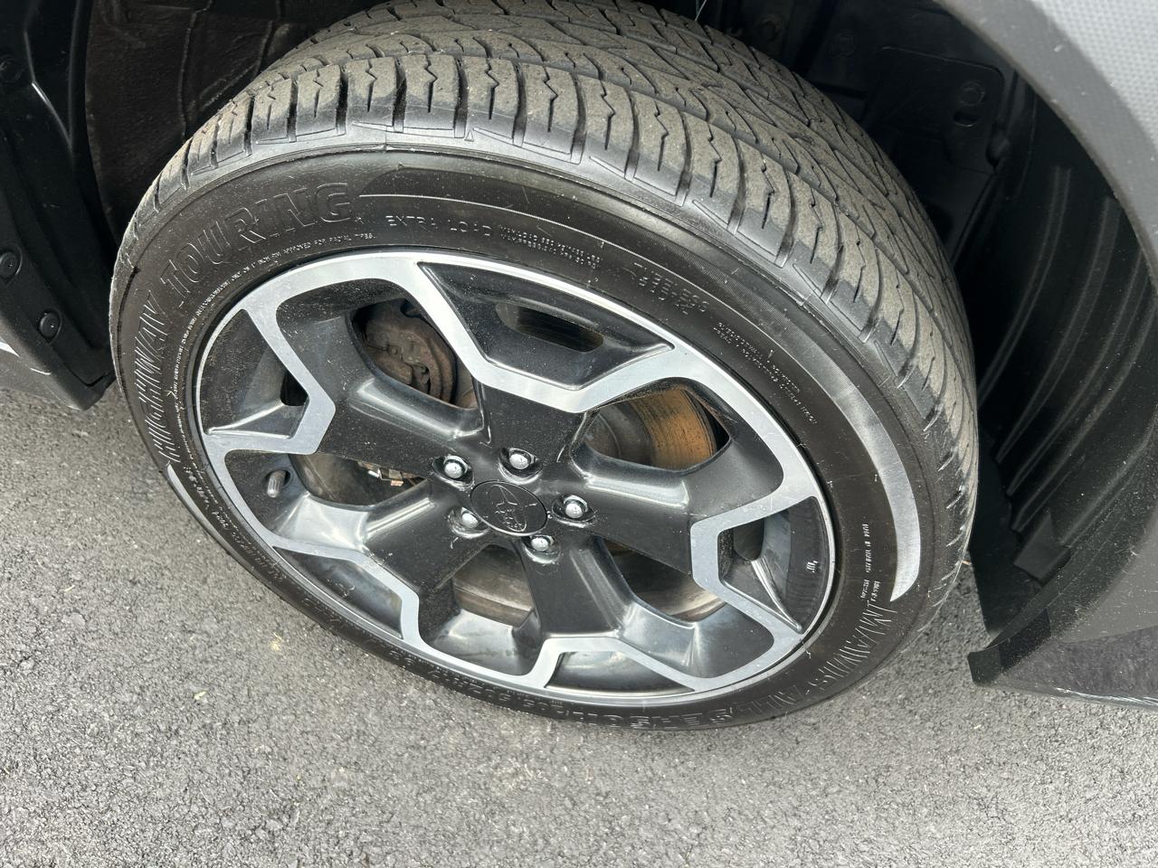 Subaru XV Crosstrek 2.0 Limited 2015