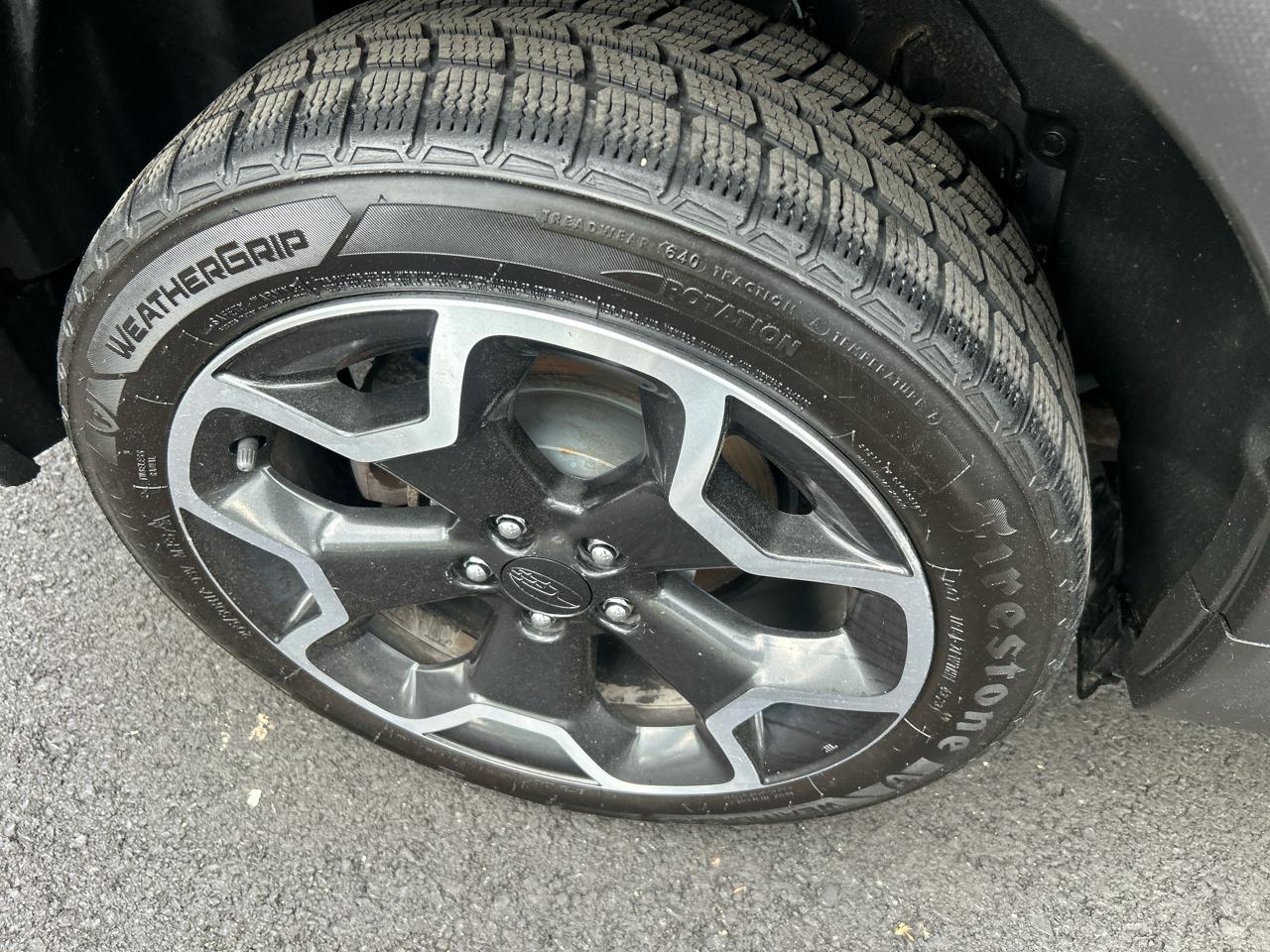 Subaru XV Crosstrek 2.0 Limited 2015