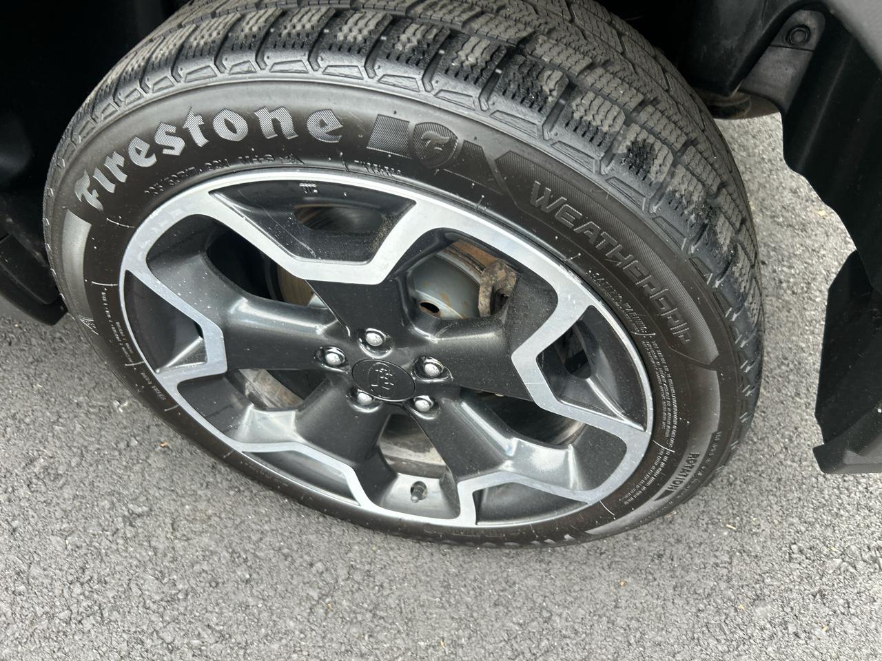Subaru XV Crosstrek 2.0 Limited 2015