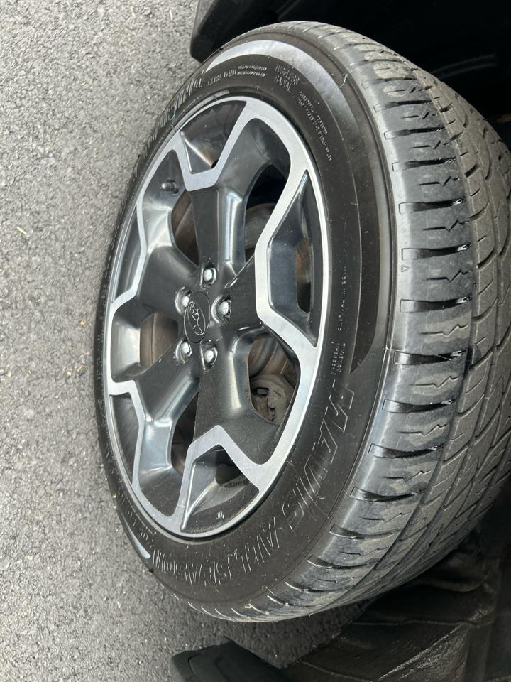 Subaru XV Crosstrek 2.0 Limited 2015