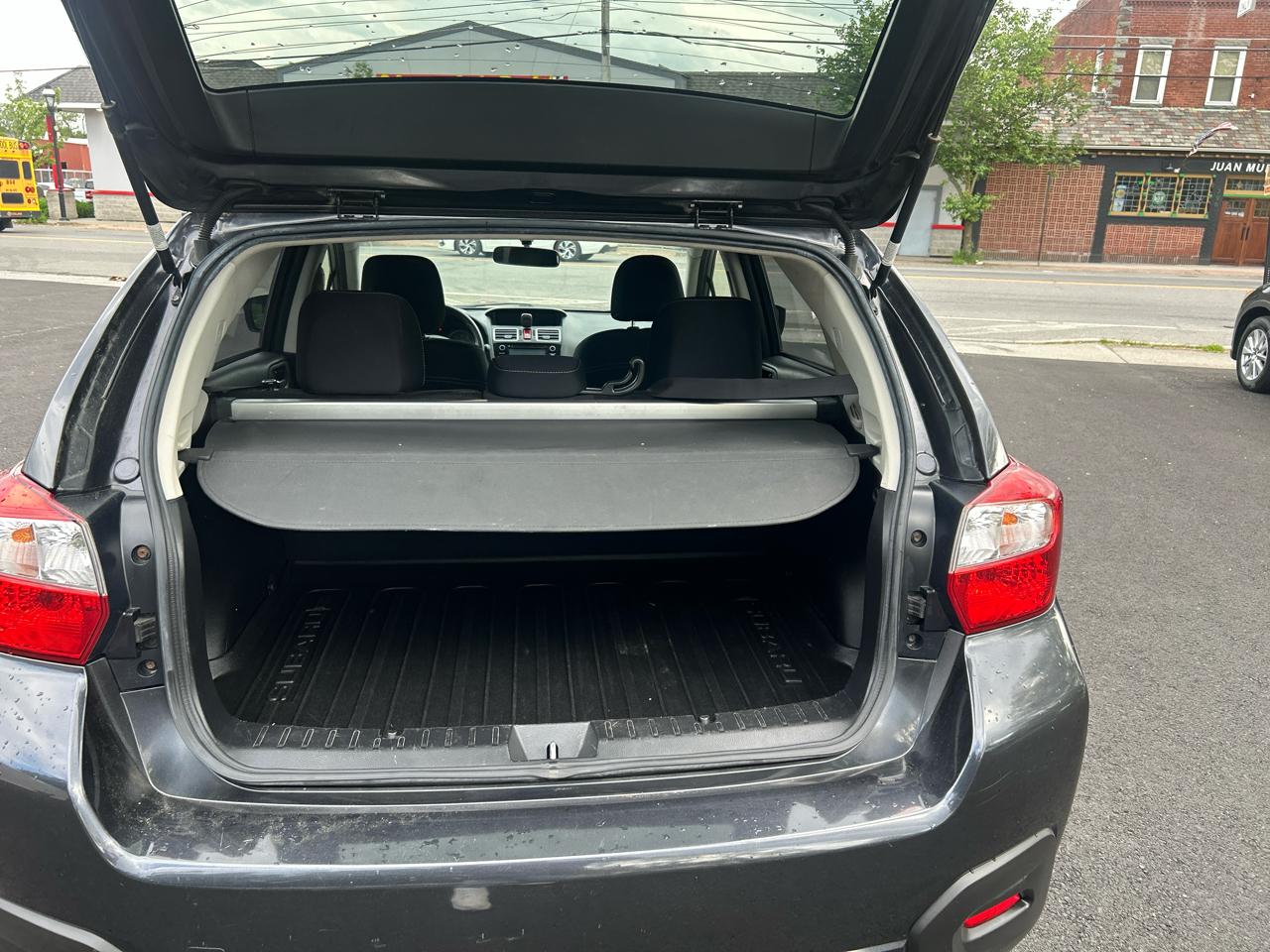 Subaru XV Crosstrek 2.0 Limited 2015
