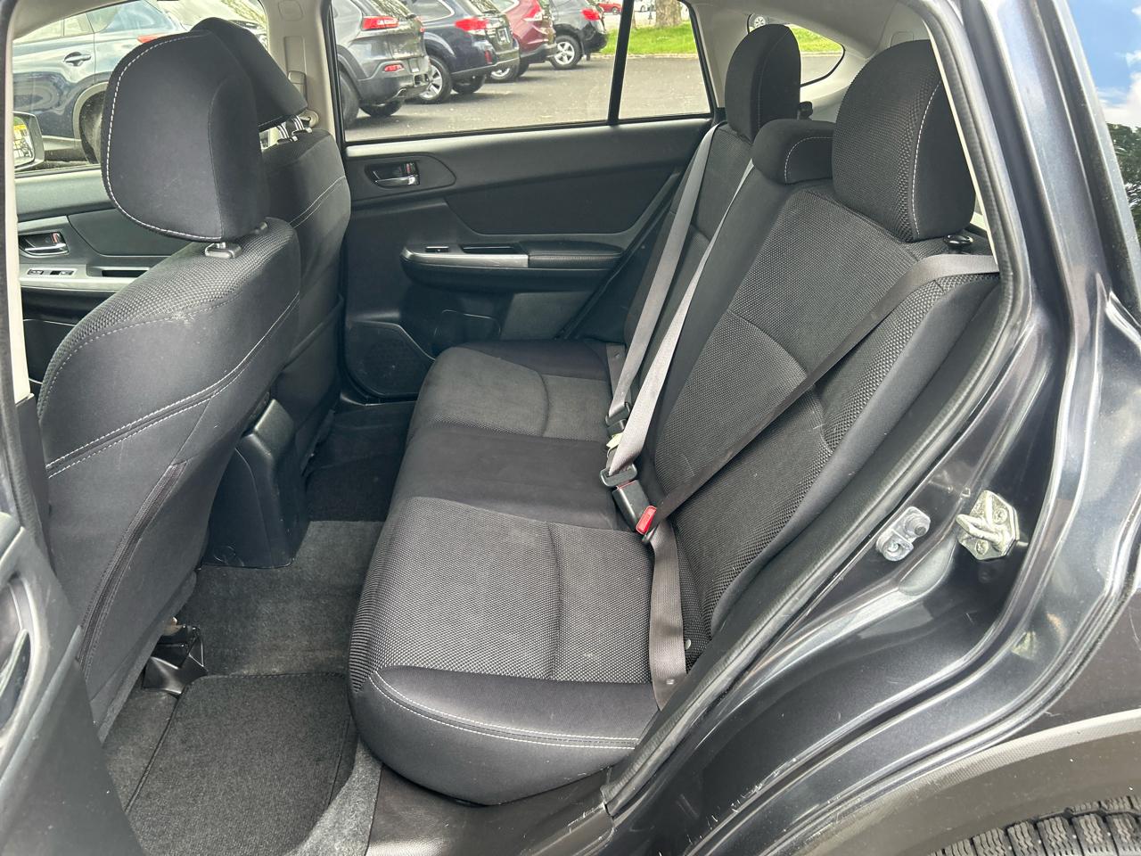 Subaru XV Crosstrek 2.0 Limited 2015
