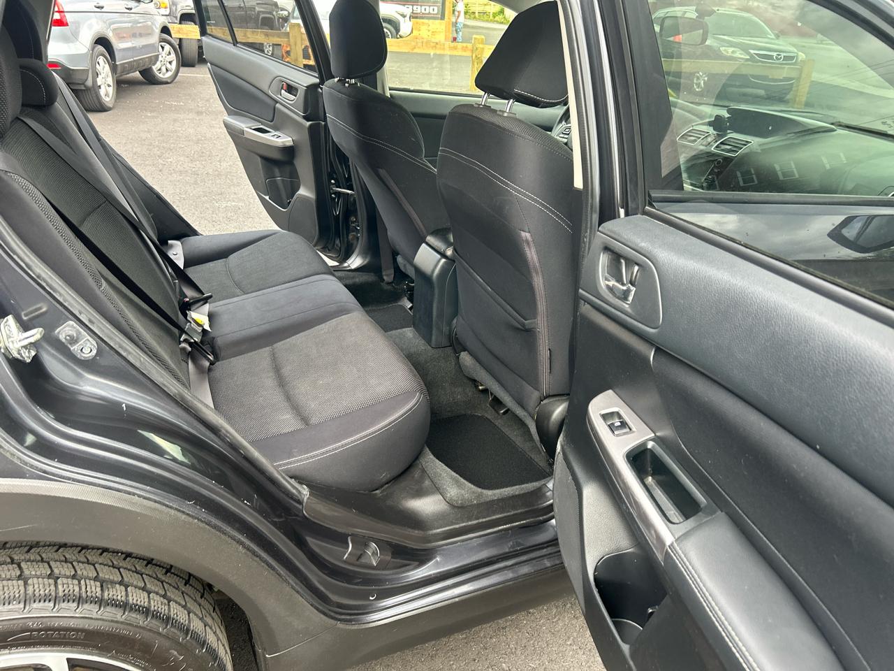 Subaru XV Crosstrek 2.0 Limited 2015