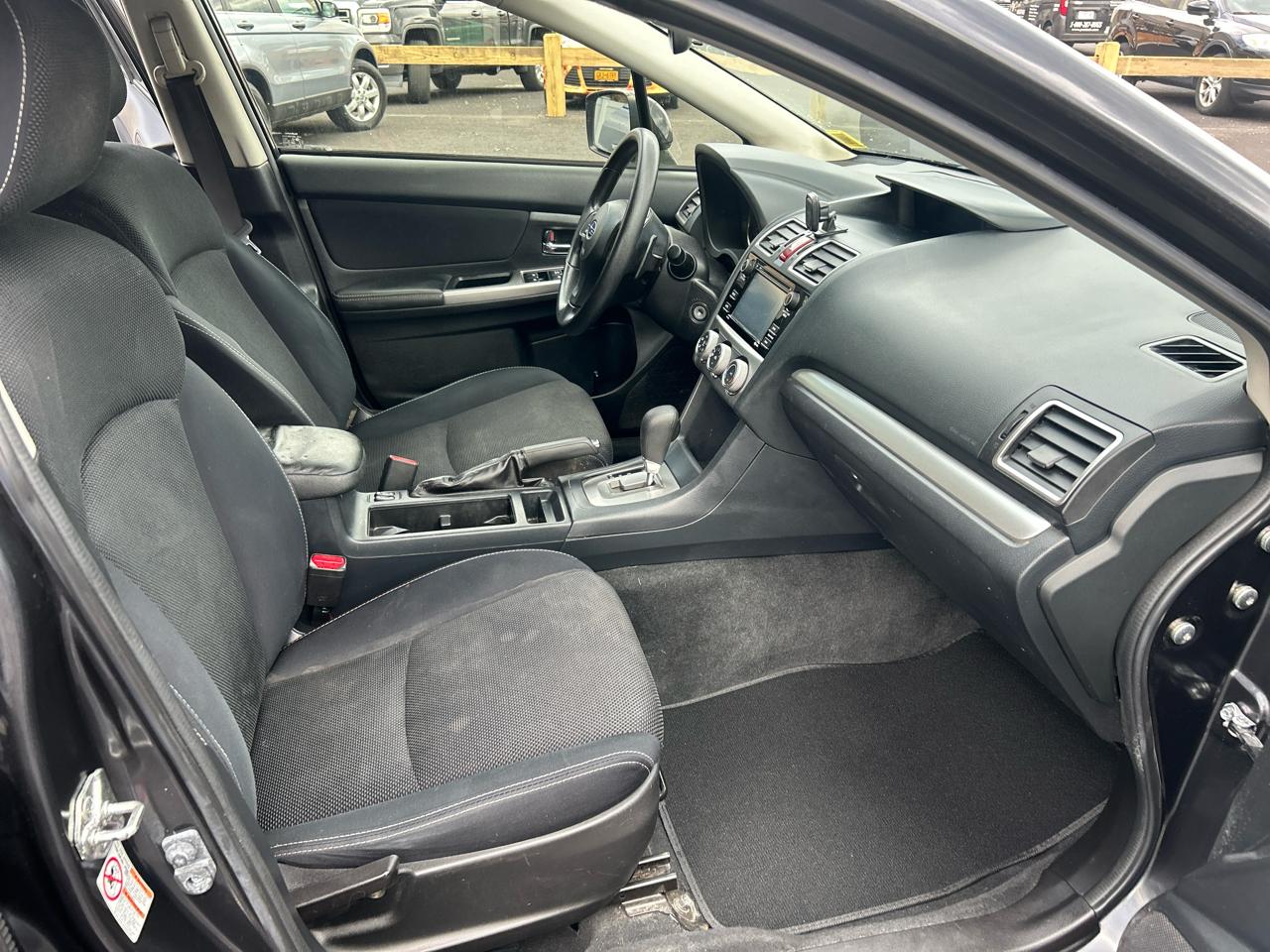 Subaru XV Crosstrek 2.0 Limited 2015