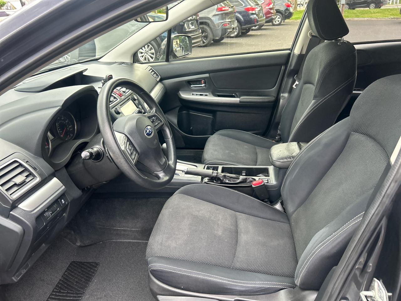 Subaru XV Crosstrek 2.0 Limited 2015