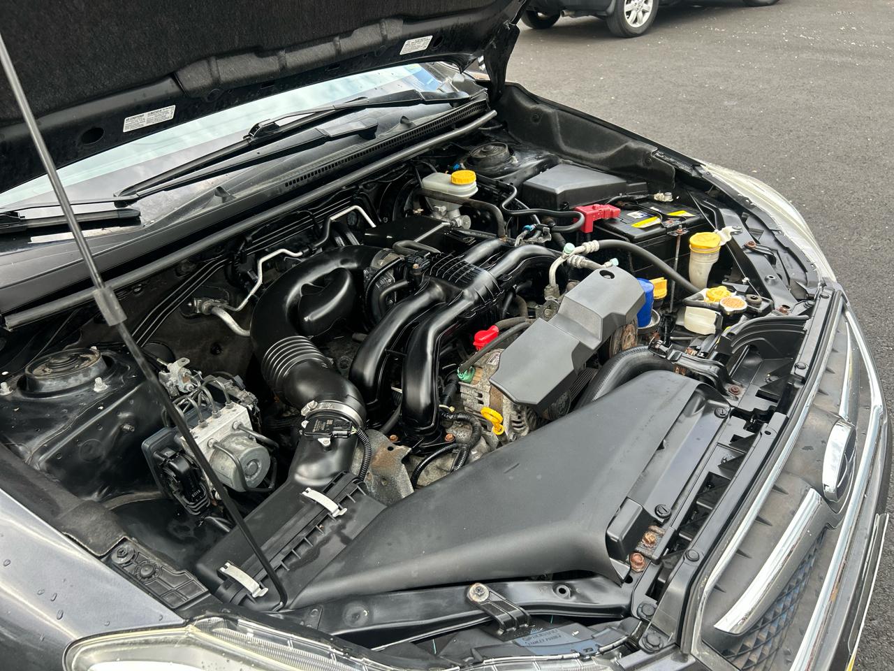 Subaru XV Crosstrek 2.0 Limited 2015