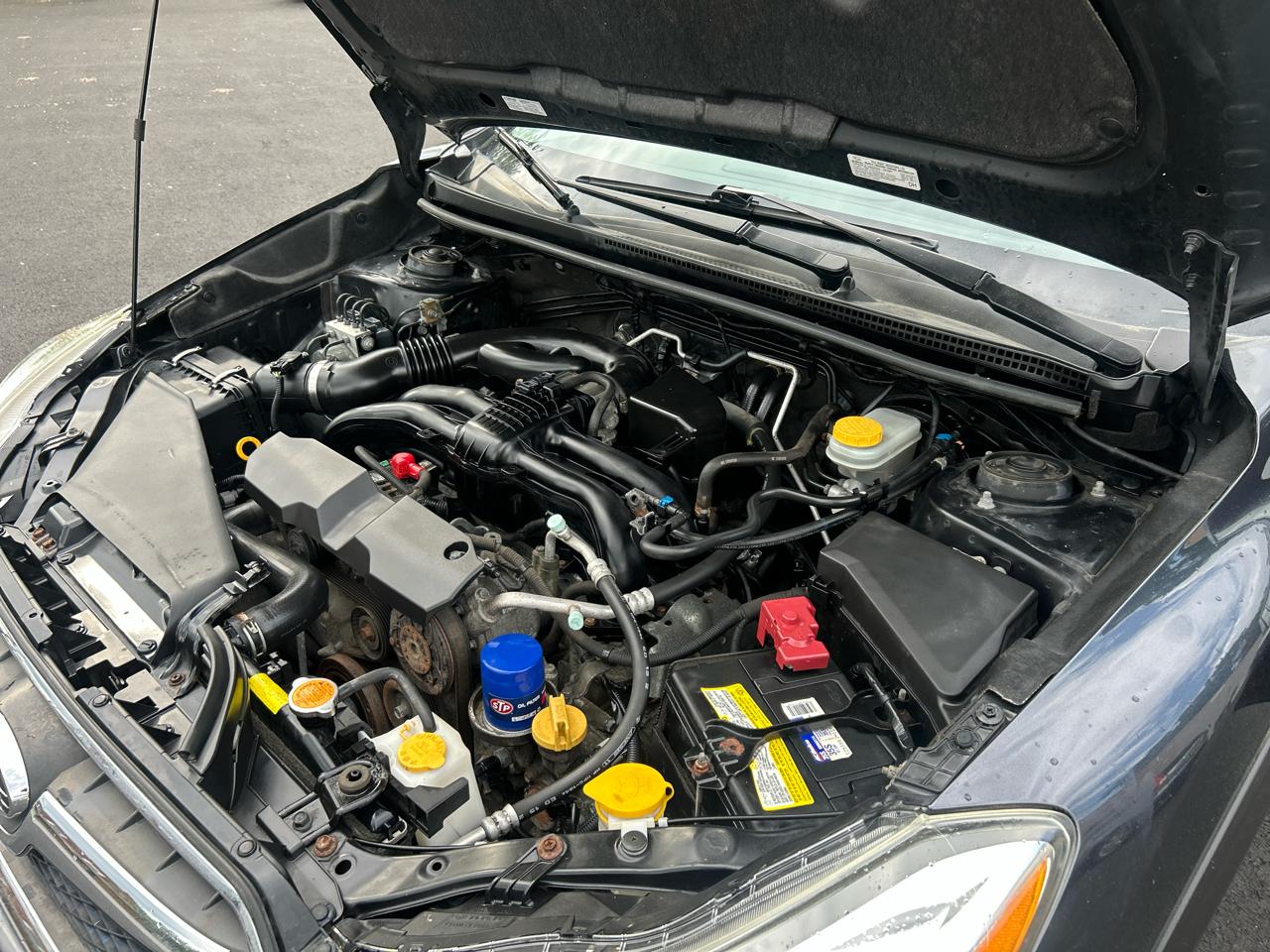 Subaru XV Crosstrek 2.0 Limited 2015
